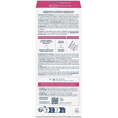 Купить Bioderma Sensibio AR+ 30 мл сыворотка успокаивающая против покраснений и морщин