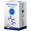 Купить Мерифатин 1000 мг 60 шт таблетки покрытые пленочной оболочкой