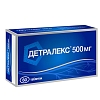 Купить Детралекс 500 мг 60 шт таблетки покрытые пленочной оболочкой