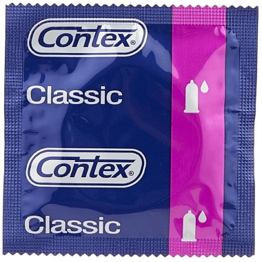 Купить Contex Classic 3 шт презервативы классические