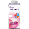Купить Нутридринк 200 мл напиток для энтерального питания клубника