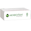 Купить Акнекутан 8 мг 30 шт капсулы