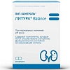 Купить Лит-Контроль Литура Balance 60 шт капсулы