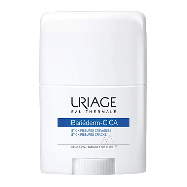 Купить Uriage Bariederm-CICA 22 г стик против трещин