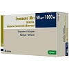 Купить Глипвило Мет 50 мг + 100 мг 30 шт таблетки покрытые пленочной оболочкой