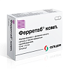 Купить Ферретаб Комп 30 шт капсулы с пролонгированным высвобождением
