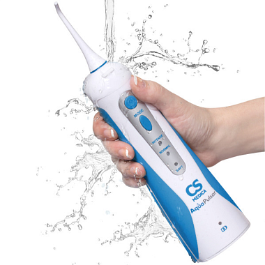 Купить CS Medica AquaPulsar CS-3 Basic ирригатор полости рта портативный