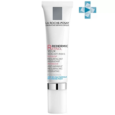 Купить La Roche-Posay Retinol набор сыворот 30мл+Anthelios крем 3мл+ Redermic R д/глаз 15мл
