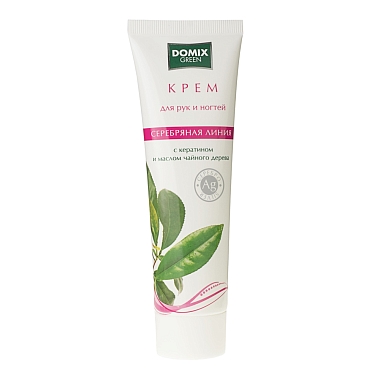 Купить Domix Green 100 мл крем для рук и ногтей