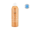 Купить Vichy Capital Soleil SPF 50+ 200 мл спрей-вуаль увлажняющий