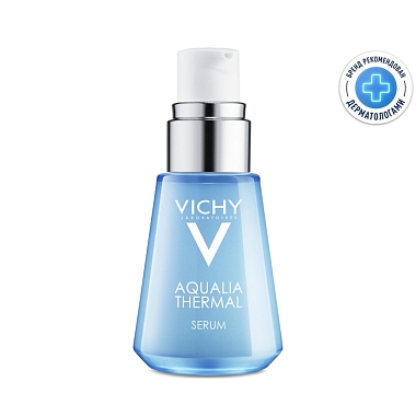 Купить Vichy Aqualia Therma 30 мл сыворотка увлажняющая