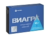Купить Виагра 50 мг 2 шт таблетки покрытые пленочной оболочкой