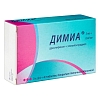 Купить Димиа 3 мг + 0,02 мг 84 шт таблетки покрытые пленочной оболочкой