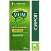 Купить Доктор Мом 100 мл сироп