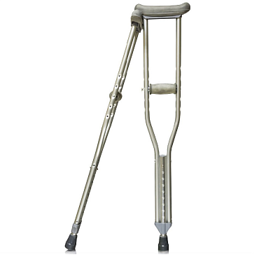 Купить Amrus AMUC02 костыли подмышечные средние размер 180-200 см пара