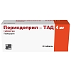 Купить Периндоприл-ТАД 4 мг 30 шт таблетки