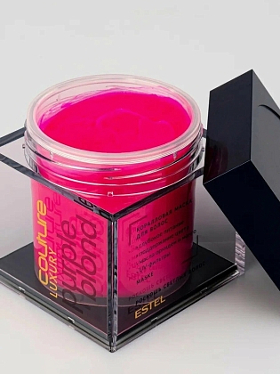 Купить Estel 200 мл маска коралловая роскошь светлых волос