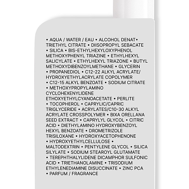 Купить La Roche-Posay Anthelios UVmune 400 SPF 50+ 50 мл флюид для лица матирующий увлажняющий