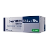Купить Энап-НЛ 12,5 мг + 20 мг 60 шт таблетки