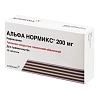 Купить Альфа Нормикс 200 мг 36 шт таблетки покрытые пленочной оболочкой