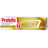 Купить Protefix Premium 47 г крем фиксирующий для зубных протезов экстра-сильный 7 эффектов