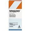 Купить Мидзо 60 мг/мл 15 мл 4 шт ампула капли для приема внутрь