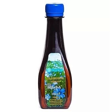 Купить Масло Льняное Витапром 500 мл пищевое