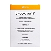 Купить Биосулин Р 100 МЕ/мл 3 мл 5 шт раствор для инъекций картридж + шприц-ручка 