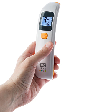 Купить CS Medica Kids CS-88 термометр электронный медицинский инфракрасный