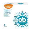 Купить O.b. ProComfort Super Ultimate 8 шт тампоны 