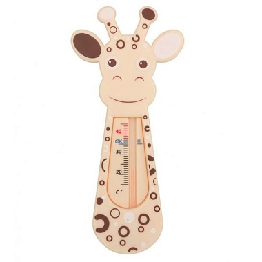 Купить Roxy Kids Giraffe RWT-001 термометр для воды на керосиновой основе 0+