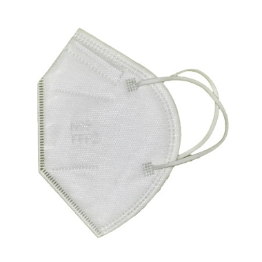 Купить Респиратор  однораз н/стер без клапана FFP2/N95 класс защиты