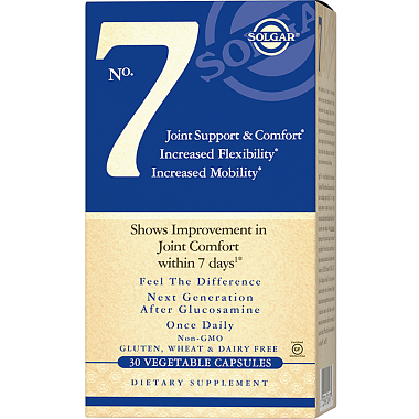 Купить Solgar №7 30 шт капсулы