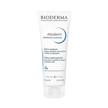 Купить Bioderma Atoderm Intensive 75 мл бальзам