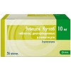 Купить Элицея Ку-таб 10 мг 56 шт таблетки диспергируемые в полости рта