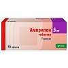 Купить Амприлан 5 мг 30 шт таблетки