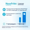 Купить NoseFrida 1 шт носовой аспиратор для детей в пластиковом контейнере