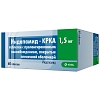 Купить Индапамид-КРКА 1,5 мг 60 шт таблетки с пролонгированным высвобождением покрытые пленочной оболочкой