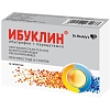 Купить Ибуклин 400 мг + 325 мг 10 шт таблетки покрытые пленочной оболочкой