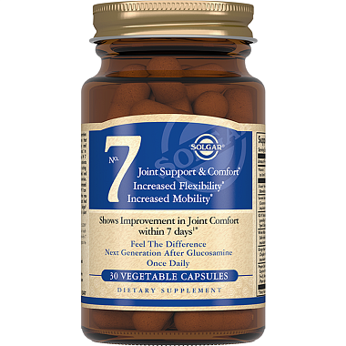 Купить Solgar №7 30 шт капсулы