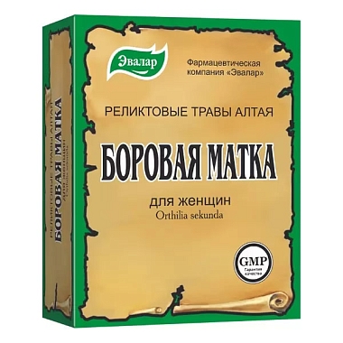 Купить Боровая Матка 30 г трава пачка