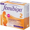 Купить Фемибион 2 56 шт набор (28 шт таблетки + 28 шт капсулы)