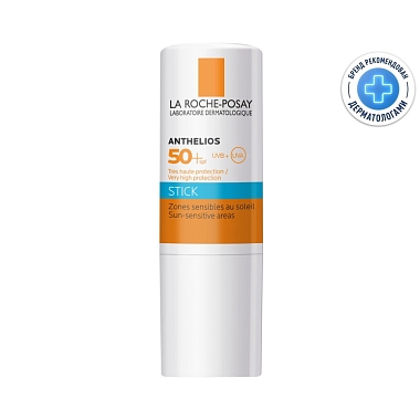 Купить La Roche-Posay Anthelios SPF 50+ 9 г стик для чувствительных зон