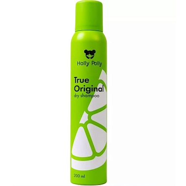 Купить Holly Polly True Original 200 мл шампунь сухой