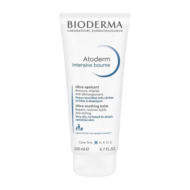 Купить Bioderma Atoderm Intensive 200 мл бальзам