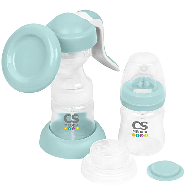 Купить CS Medica Kids CS-43 молокоотсос электронный портативный