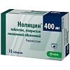 Купить Нолицин 400 мг 10 шт таблетки покрытые пленочной оболочкой