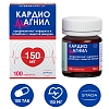 Купить Кардиомагнил 150 мг + 30,39 мг 100 шт таблетки покрытые пленочной оболочкой