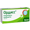 Купить Ордисс 16 мг 60 шт таблетки