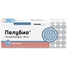 Купить Пелубио 30 мг 20 шт таблетки